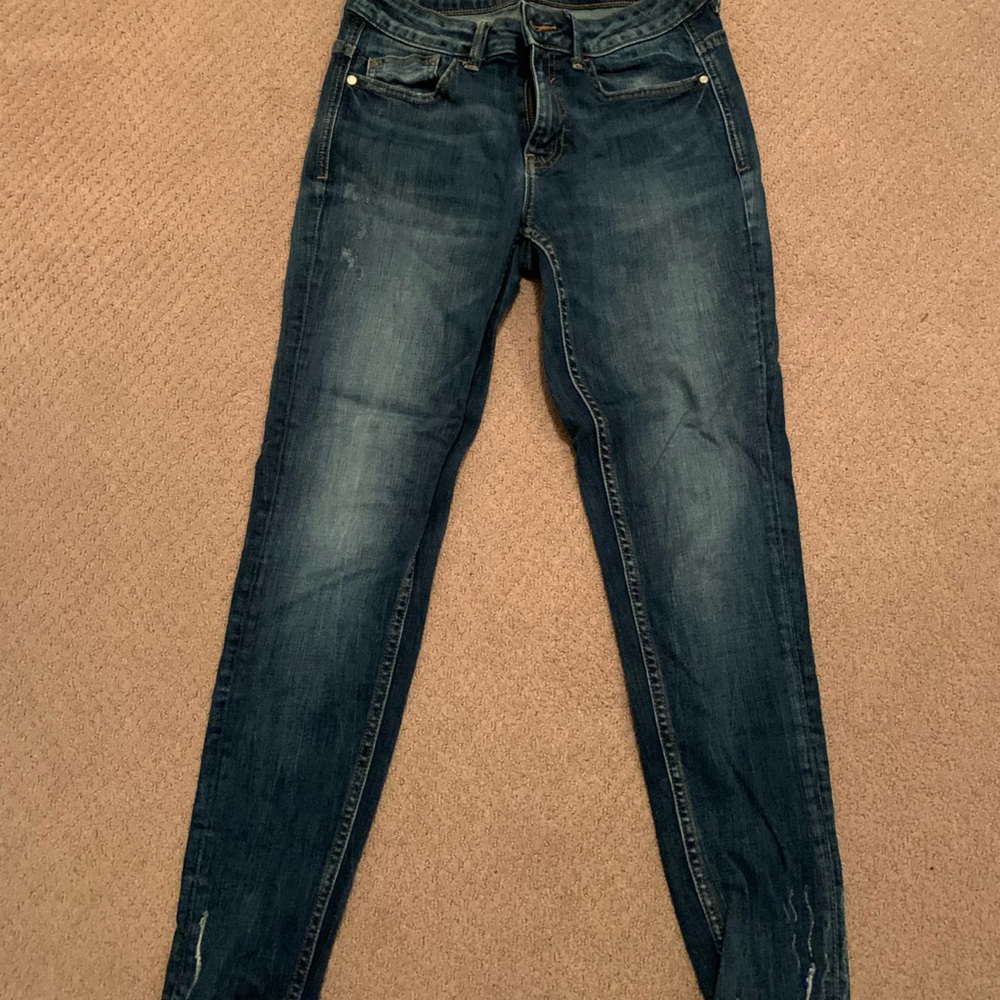 Zara jeans- never worn